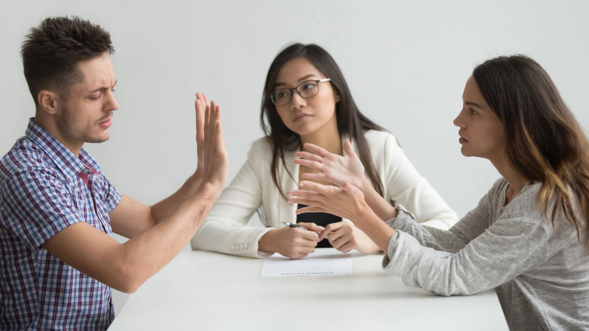 The Legal Framework Behind Family Mediation in the UK Uckfield
