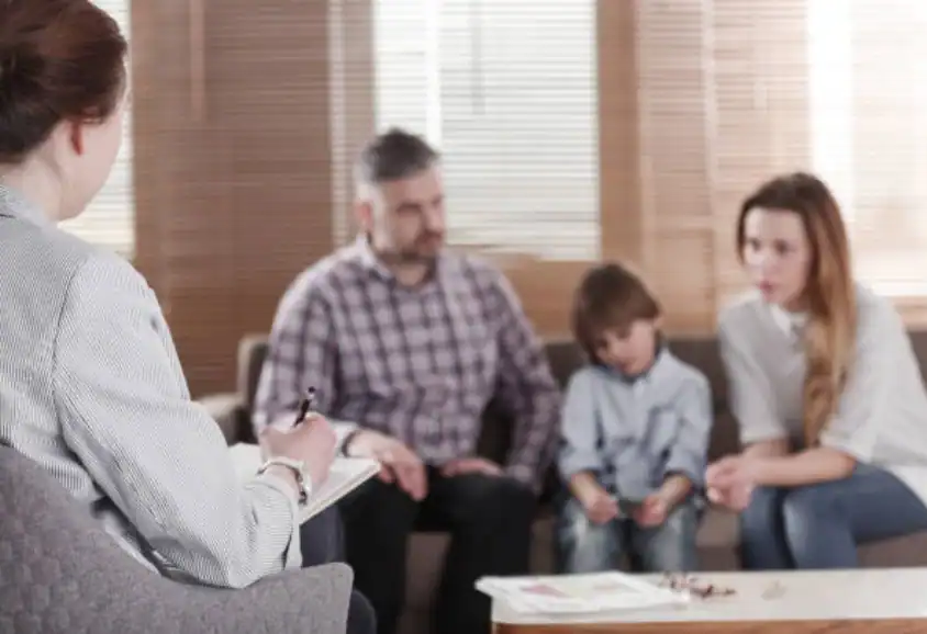 Different Parenting Styles and Expectations: Finding Common Ground Through Mediation Uckfield