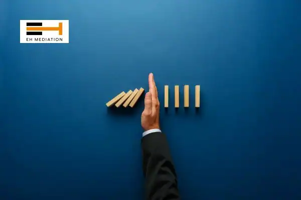 Image of how mediation stops disputes - start MIAM assessments Uckfield
