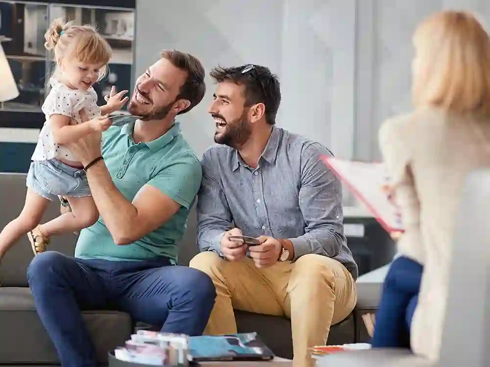 LGBTQ+ Parenting and Child Arrangement Mediation Uckfield