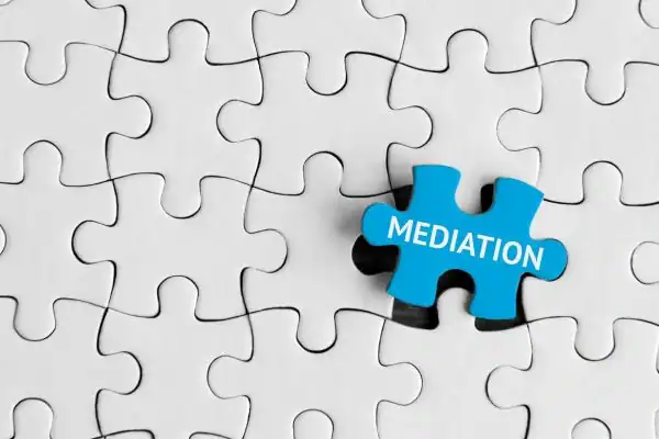 image of the mediation process Uckfield