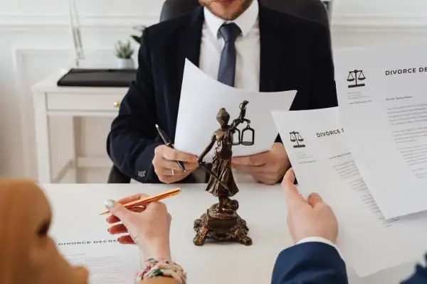 Image of the mediation process Uckfield