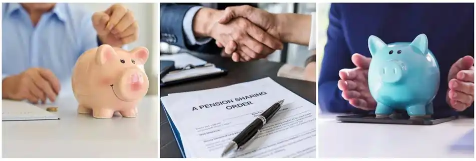 What Happens If One Person Has a Much Larger Pension Uckfield?