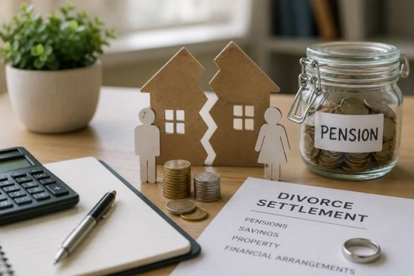 How Can We Fairly Divide Shared Financial Responsibilities When We Cannot Agree Uckfield?