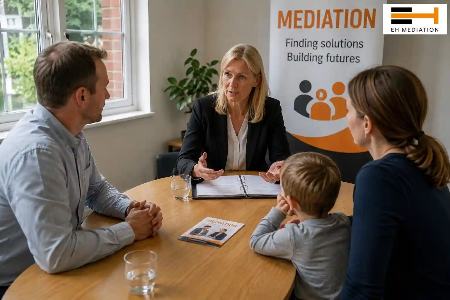Separation, Child Arrangements and Finances: How Mediation Can Support Fair Solutions Uckfield